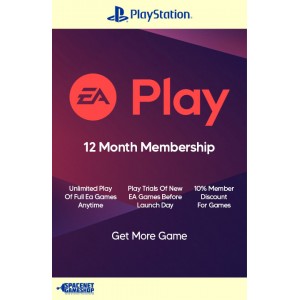 EA Play Random Region [12 Meseci]